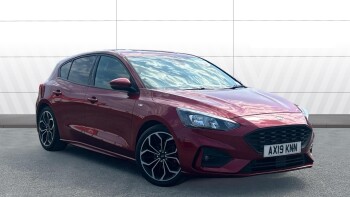 Ford Focus 1.0 EcoBoost 125 ST-Line X 5dr Petrol Hatchback